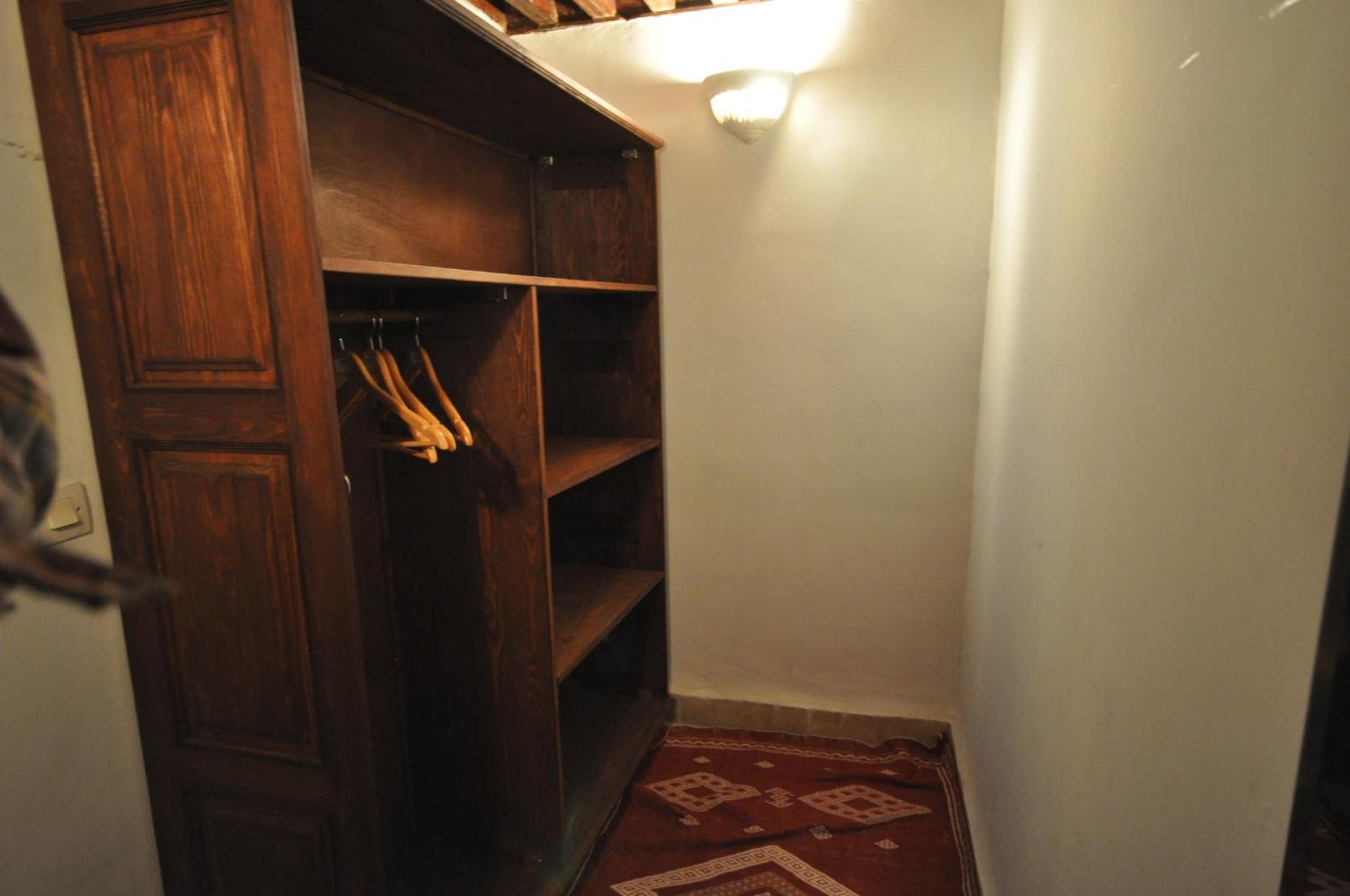 Riad Le Sucrier De Fès Exteriör bild